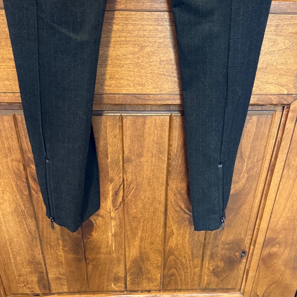 Mango Women’s grey Dress Pants - Picture 5 of 7